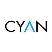 cyan